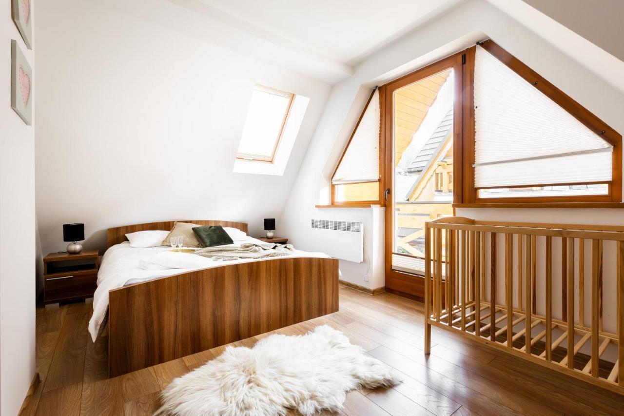 Apartamenty Na Wzgorzu Koscielisko Exterior photo
