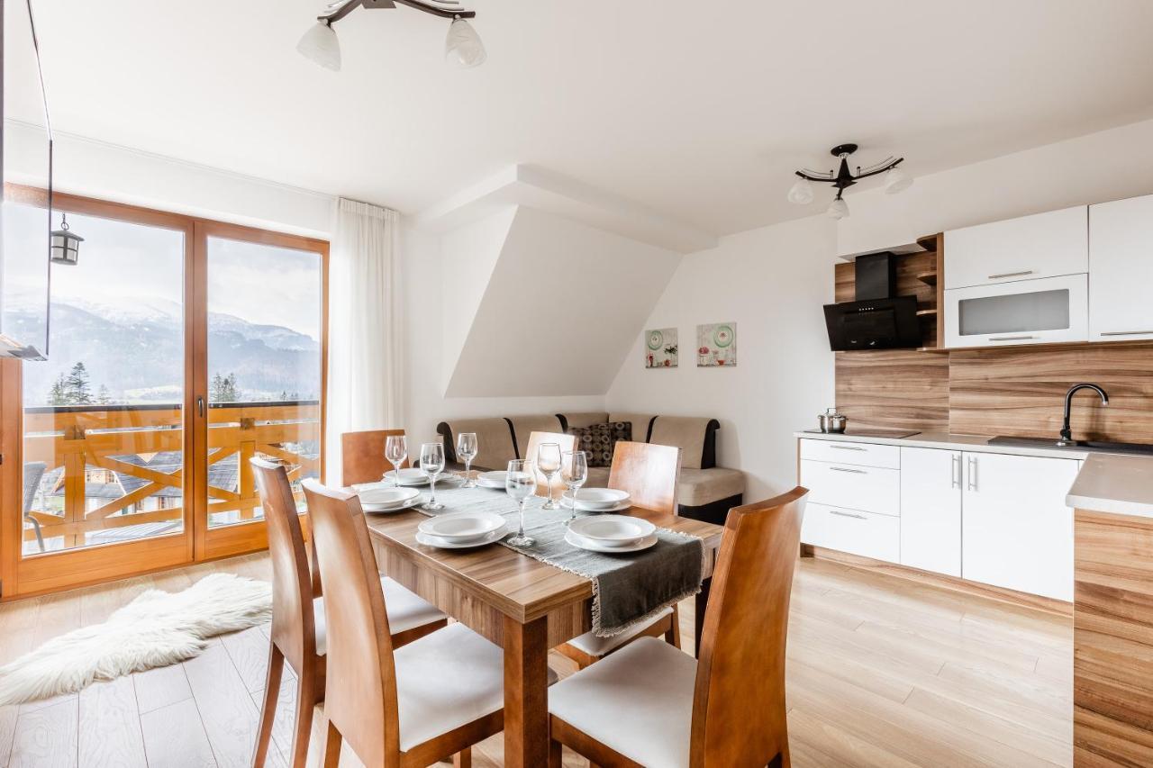 Apartamenty Na Wzgorzu Koscielisko Exterior photo