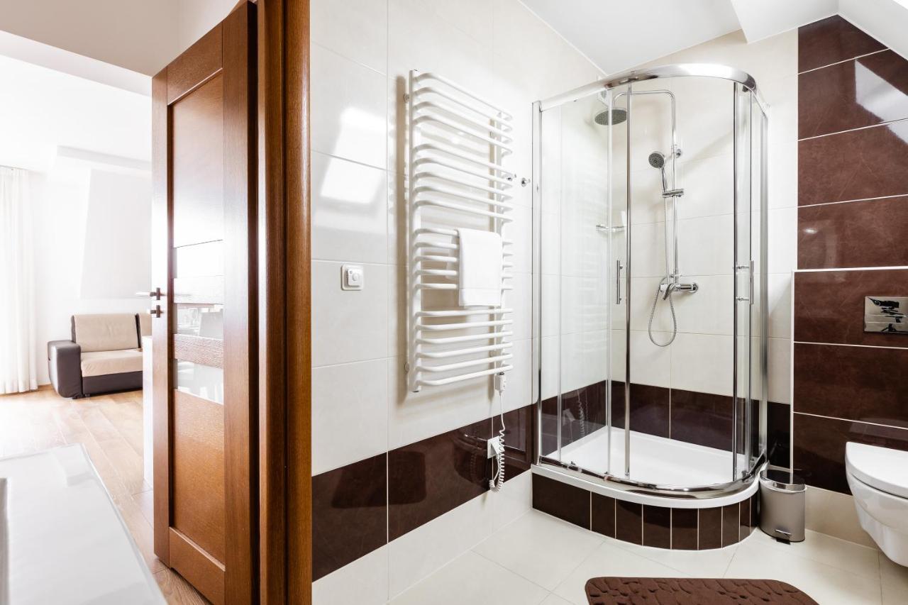 Apartamenty Na Wzgorzu Koscielisko Exterior photo