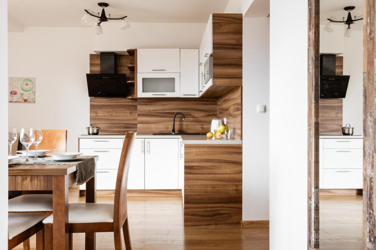 Apartamenty Na Wzgorzu Koscielisko Exterior photo