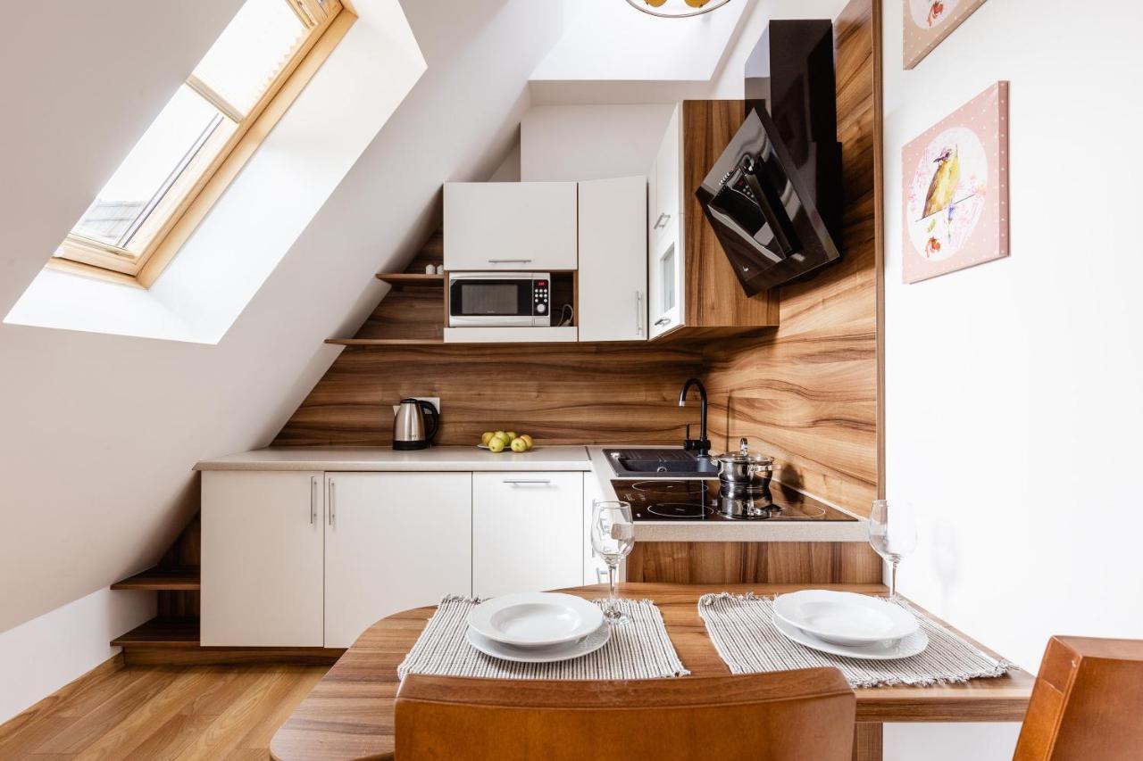 Apartamenty Na Wzgorzu Koscielisko Exterior photo