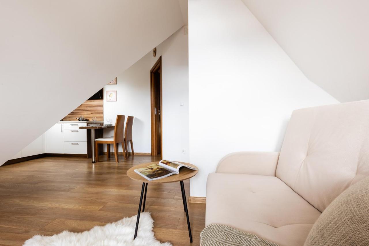 Apartamenty Na Wzgorzu Koscielisko Exterior photo